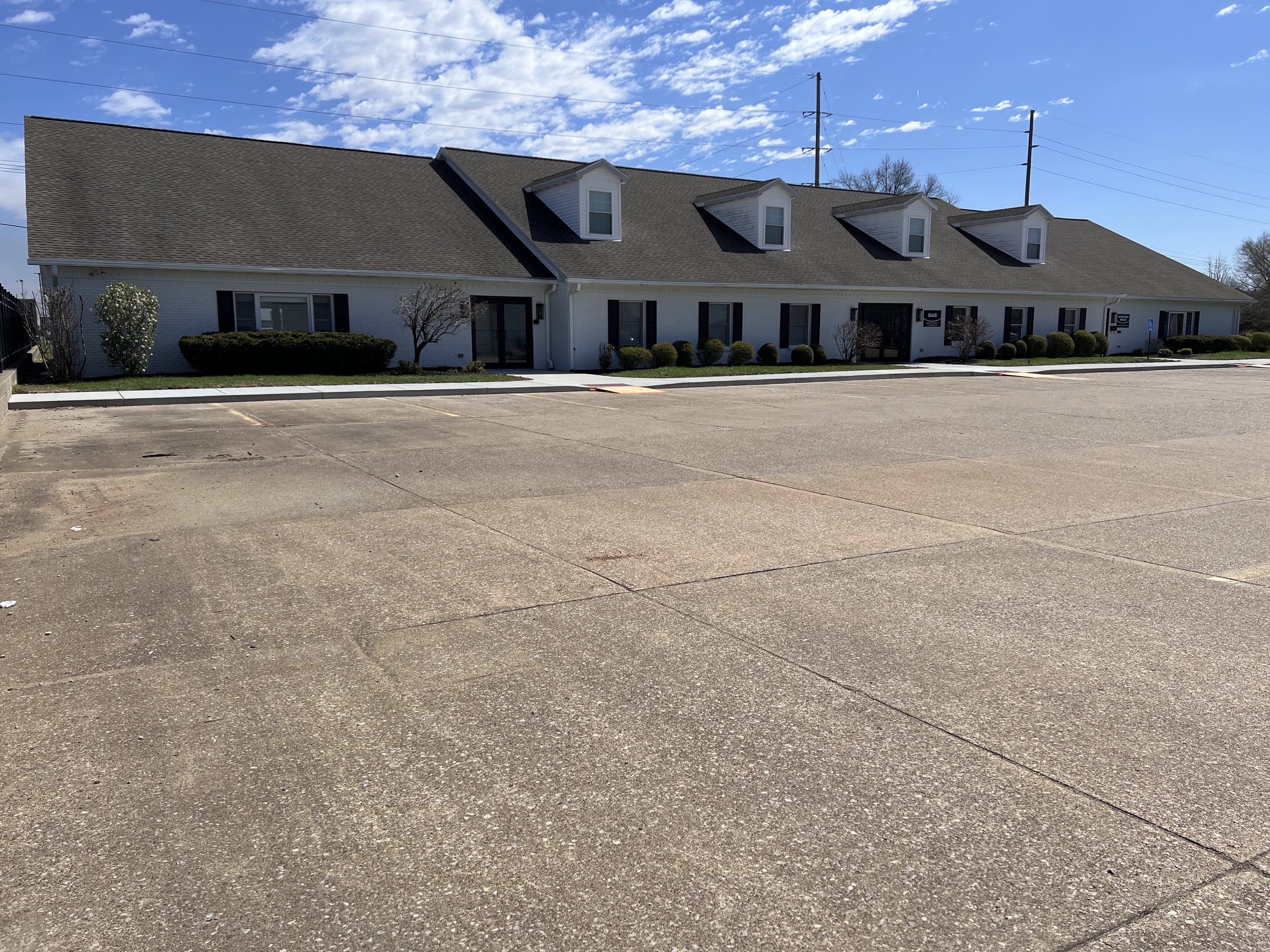 New SIAR Building - 5130 Vogel